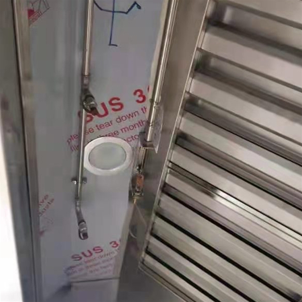 廚房動火離人報(bào)警系統(tǒng)